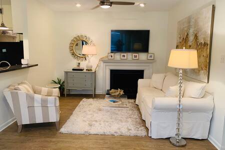 Modern and fresh condo