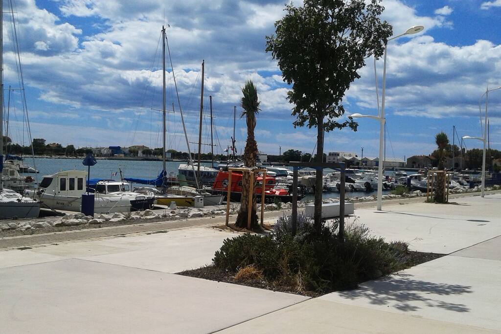 port de plaisance