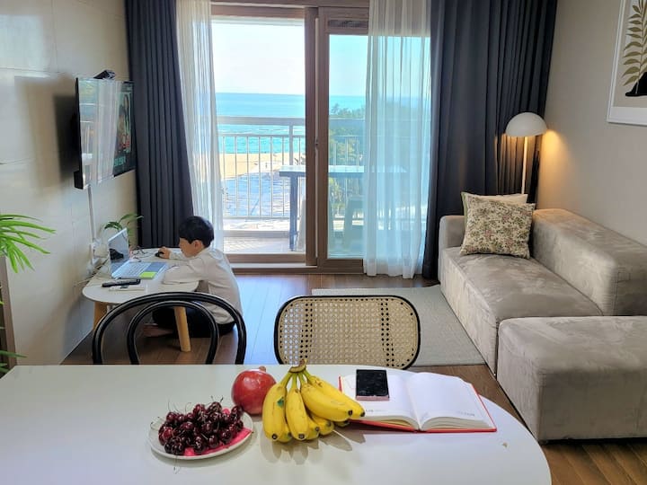 #A Fantastic House In Front Of Sokcho Beach - 노학동
