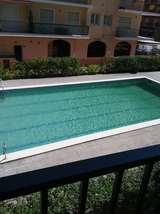 Piscina Grande
Large Swimming Pool