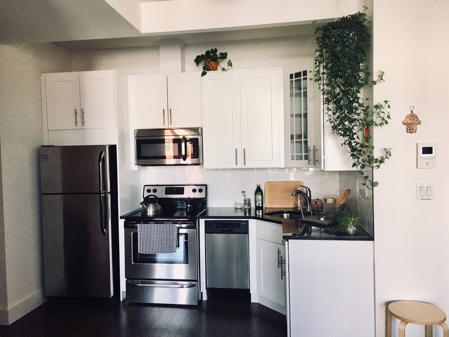 New Kitchen