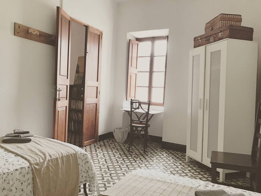La habitación