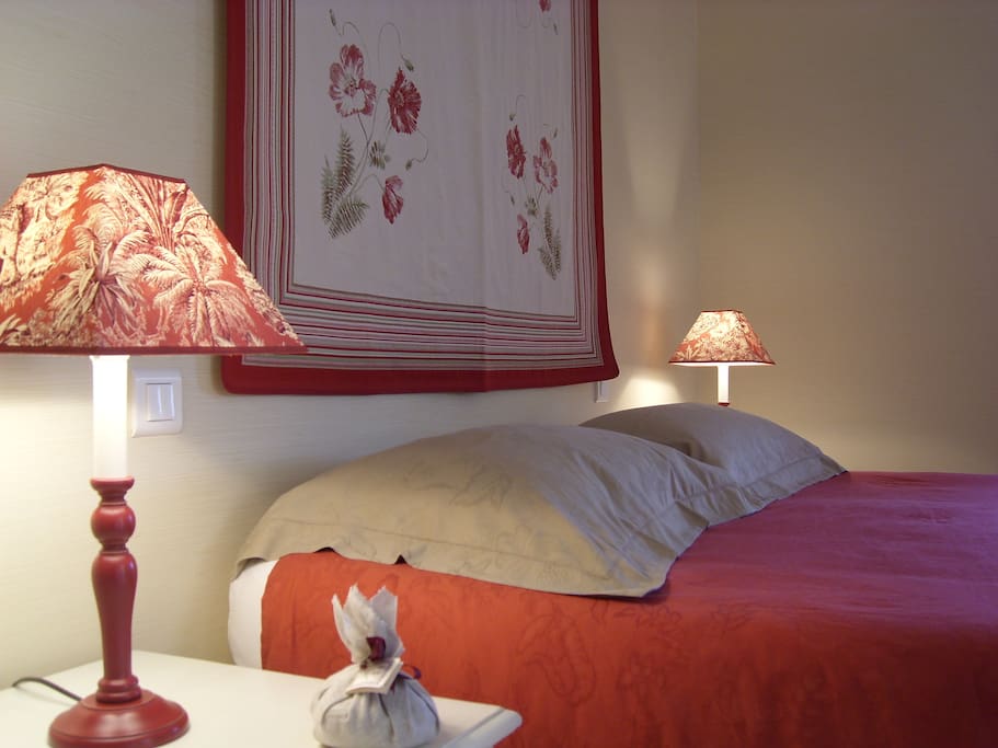 Suite "Reine des Vallées", 2 à 5 personnes
