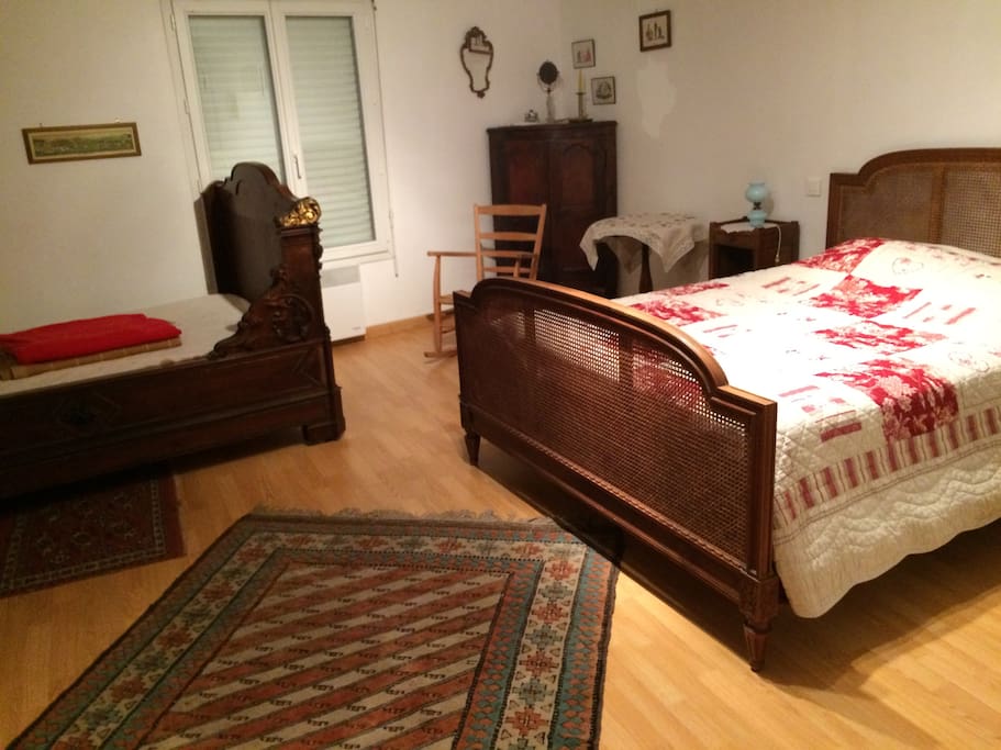 Chambre parentale