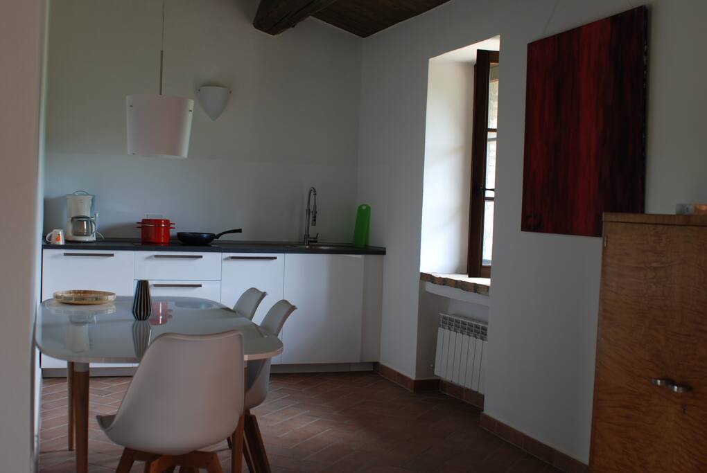 Kitchen Tosca
