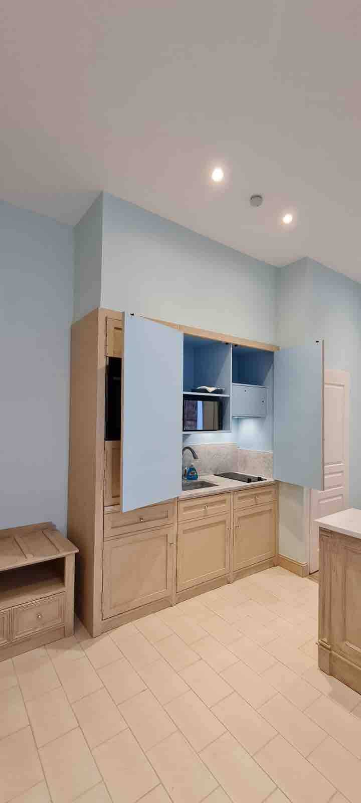 4 éToiles - O Pitchoun -Studio 22 M2 + Patio Privé - Pézenas