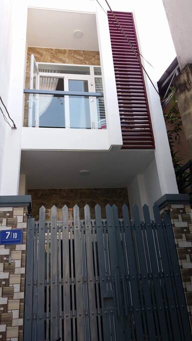 Front House