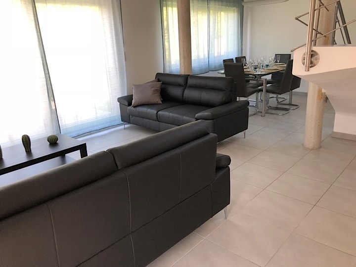 Propriété Airbnb réussie: Les Hibiscus, Entire accommodation 100 m2 near EU à Robertsau