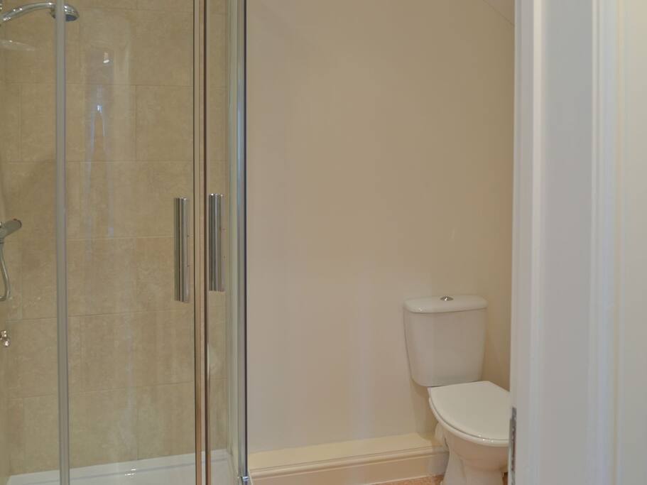 Bathroom with Shower