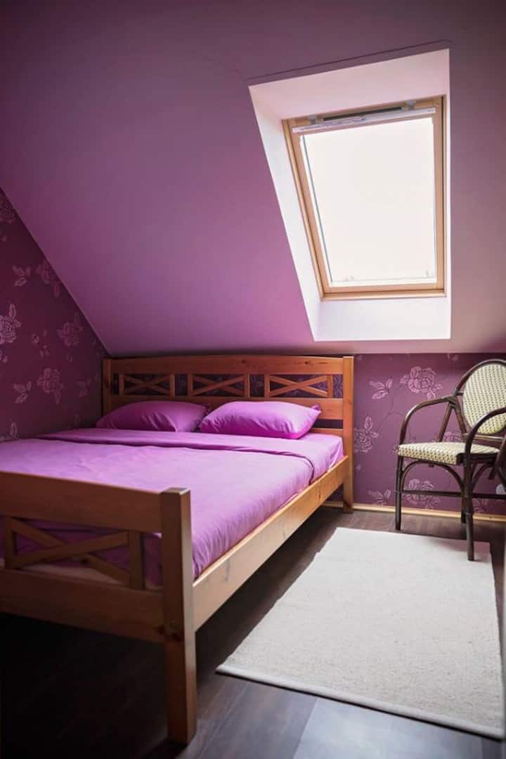 Vacation home room 4 / Room no. 4