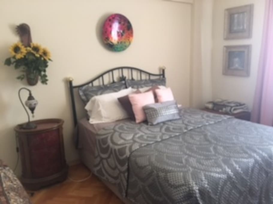 Your Spacious Room