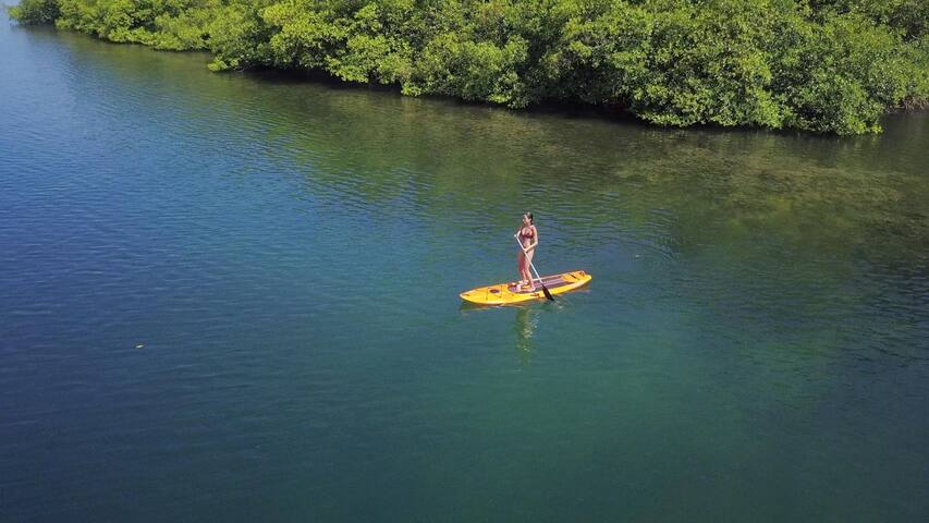 Nathylodge, San Cristobal Clarisse