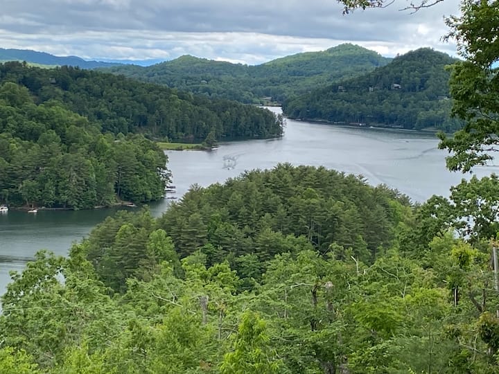 Lake Glenville Vacation Rentals House and Cabin Rentals Airbnb