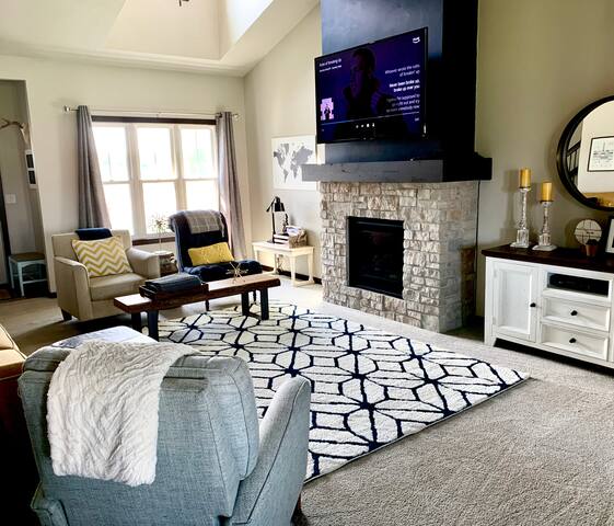 Fox Cities Marathon • Home Packer Games • EAA