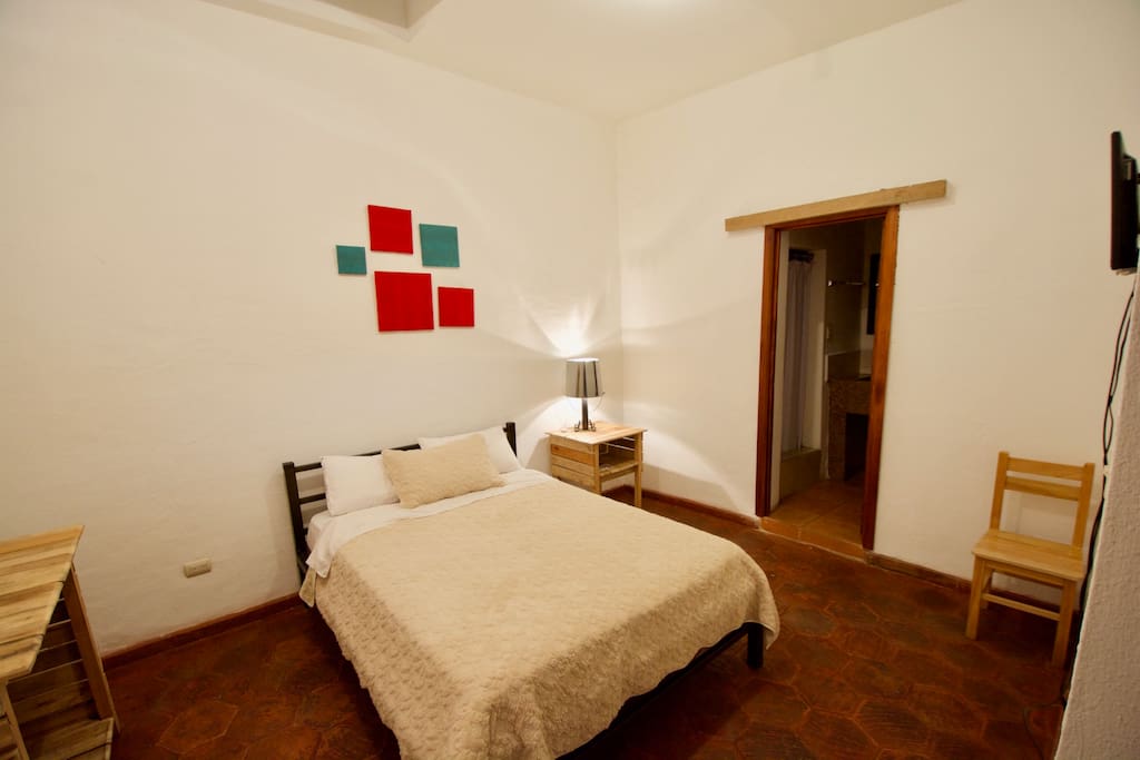 Private Room #2 for two in first floor