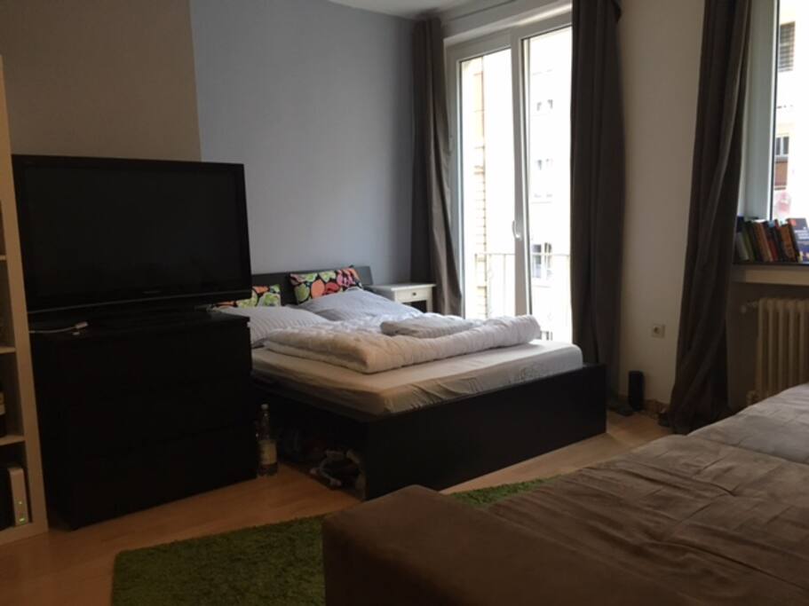 Schlafzimmer I
