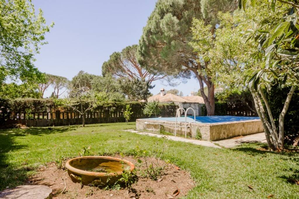 Jardín