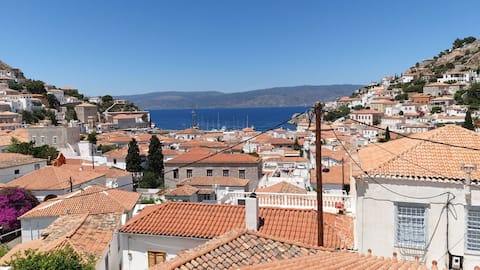 SUNSET STUDIO - HYDRA DREAM HOUSES