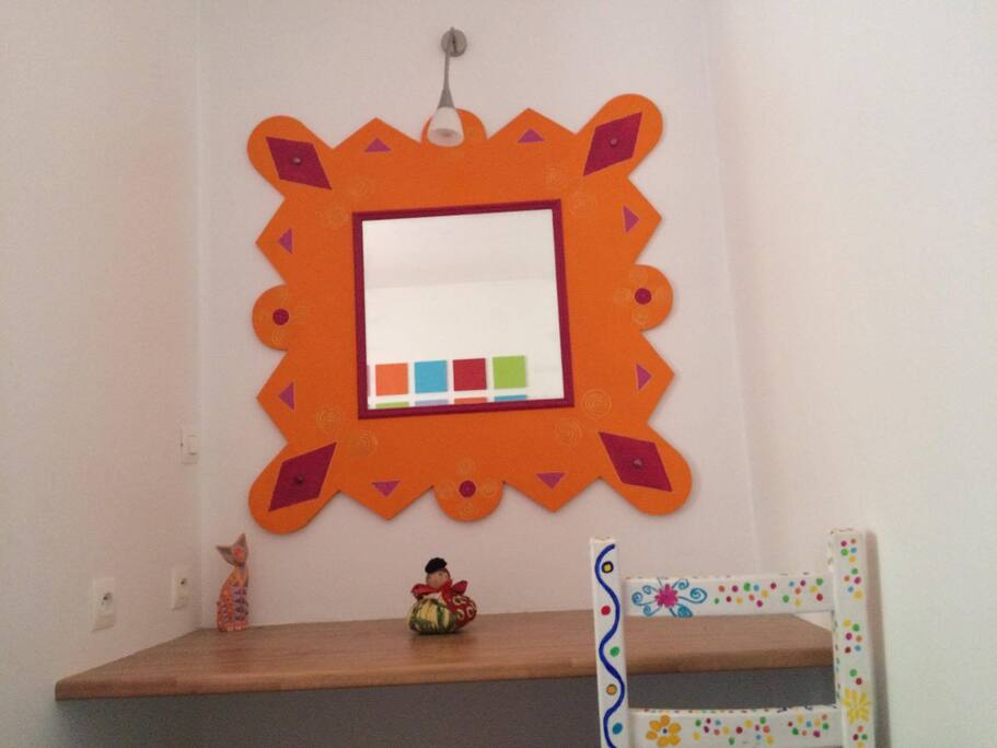 Chambre Claudette la Poulette