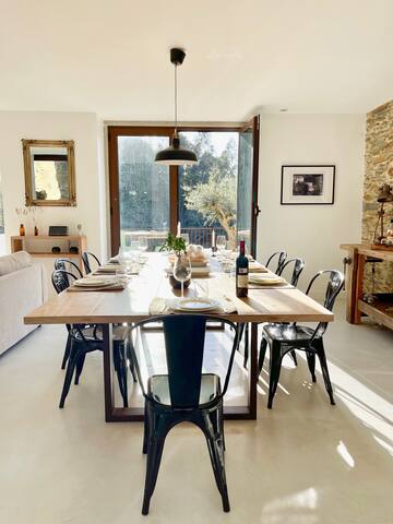 New Quinta dos Moinhos Douro / 6 chambres/piscine gallery image 4