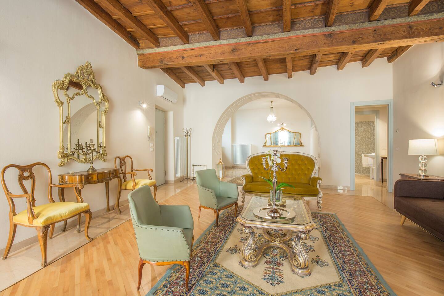 Image of Airbnb rental in Verona, Italy