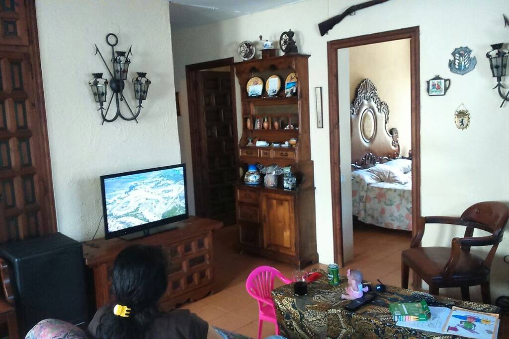 salon comedor