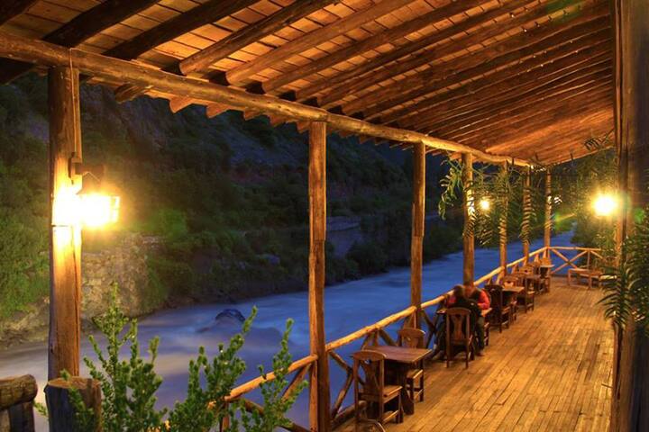 Airbnb Cuchara De Palo Restaurant Vacation Rentals Places