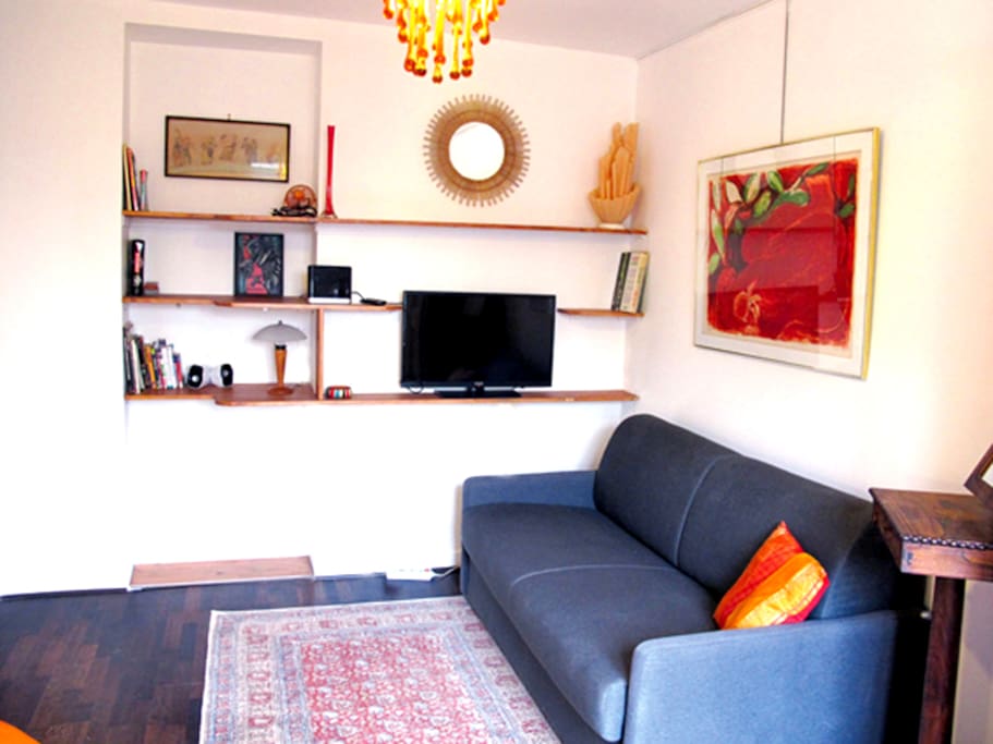 Chambre/séjour
