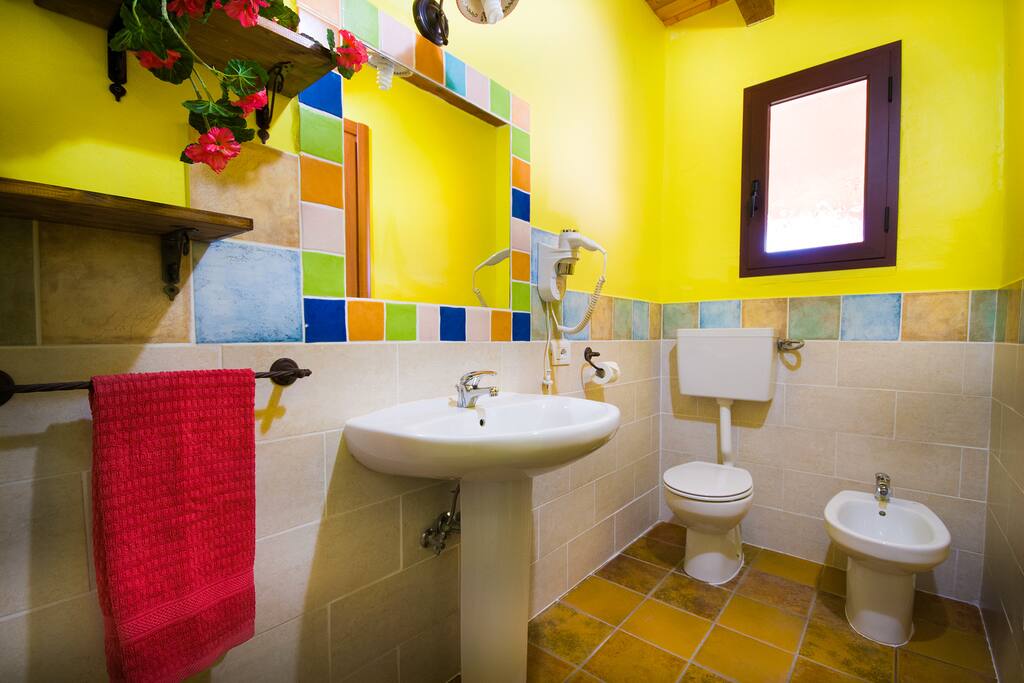 bagno della camera