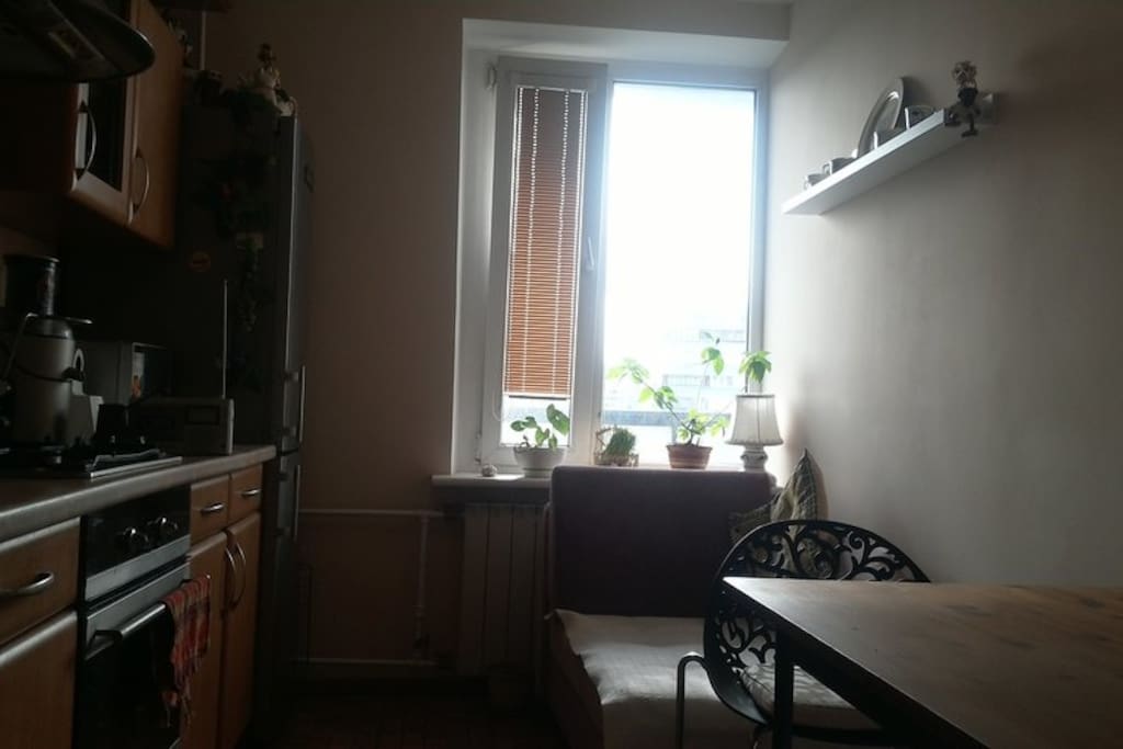 Кухня
