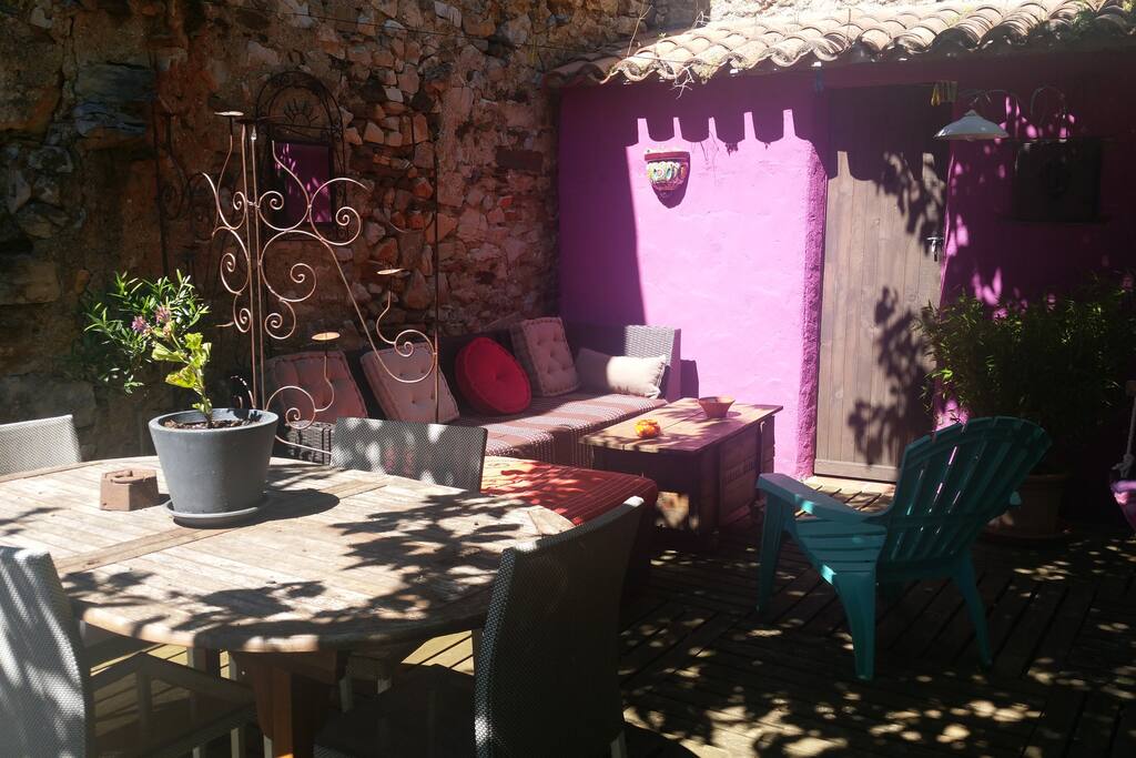 Patio