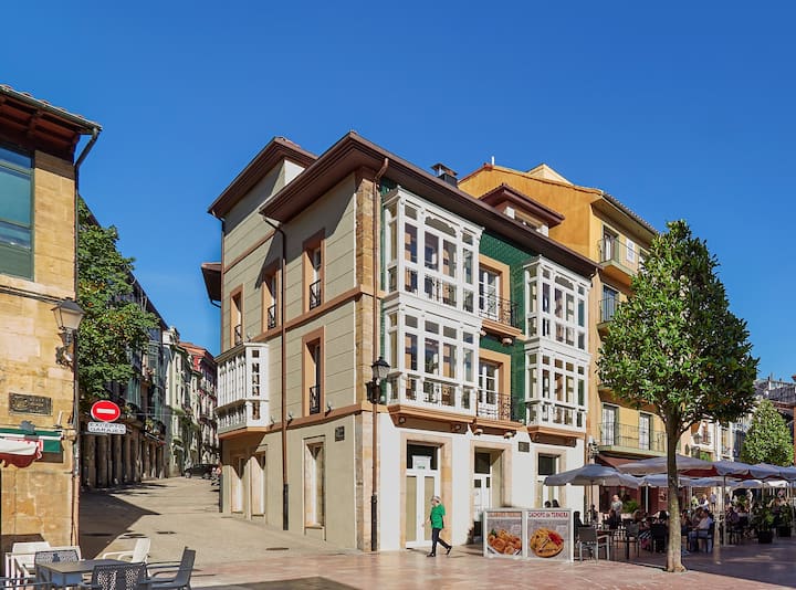Oviedo Alquileres vacacionales y alojamientos Asturias, España Airbnb