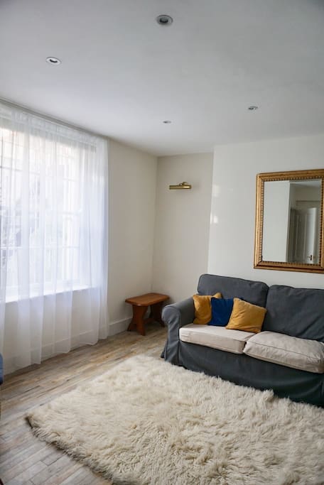 another angle of living room