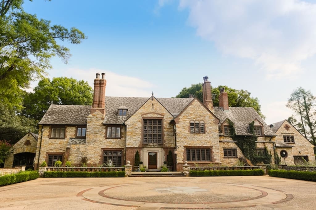 Stoneleigh Historical Country Estate Houses for Rent in Stanleytown