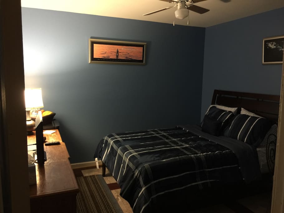 Bedroom 1