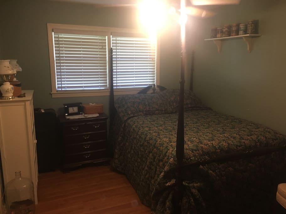 Bedroom #1