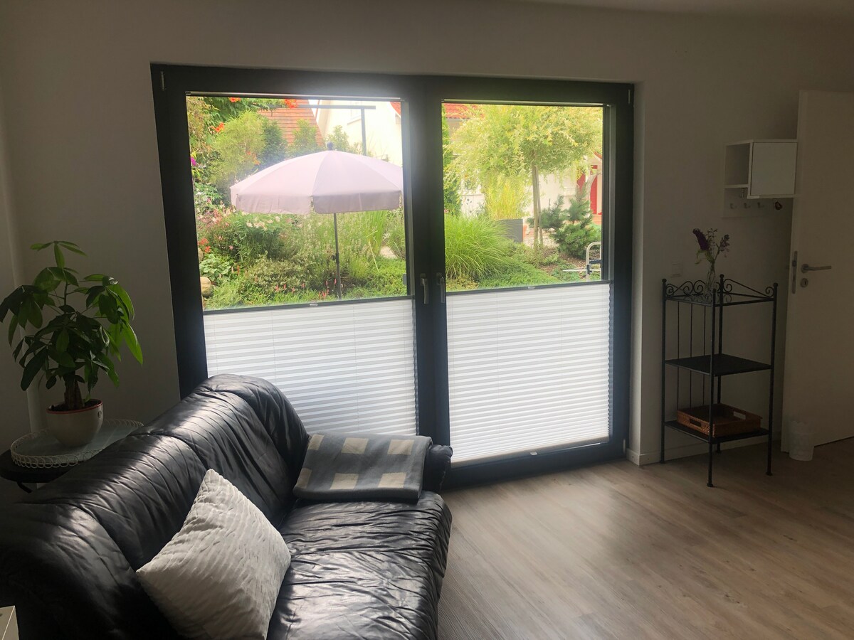 Successful Airbnb property: Apartment near the lake in Friedrichshafen