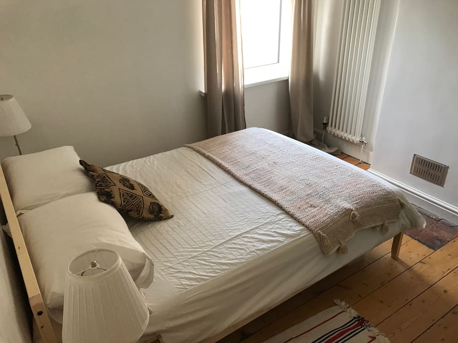 Second Double Bedroom