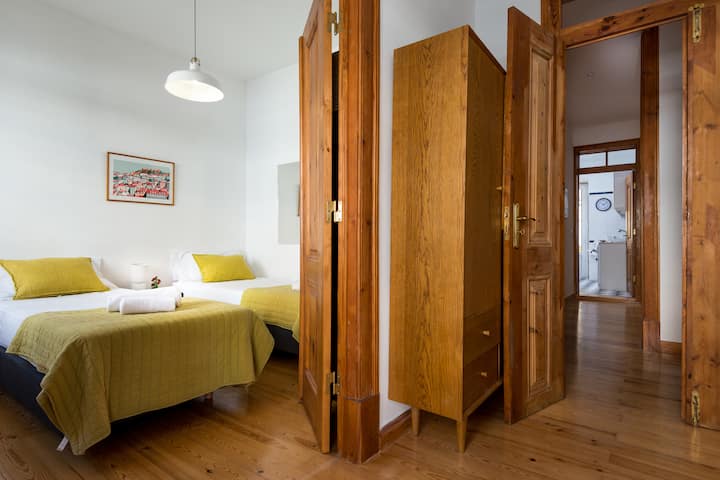 Segunda habitación.