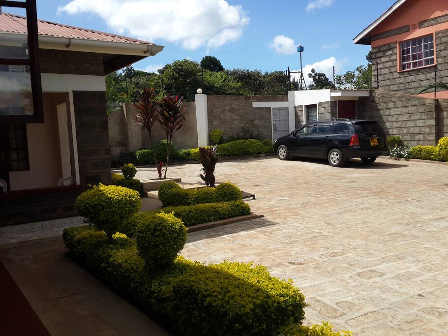 Parking and security
