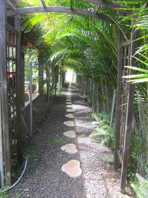 Allée