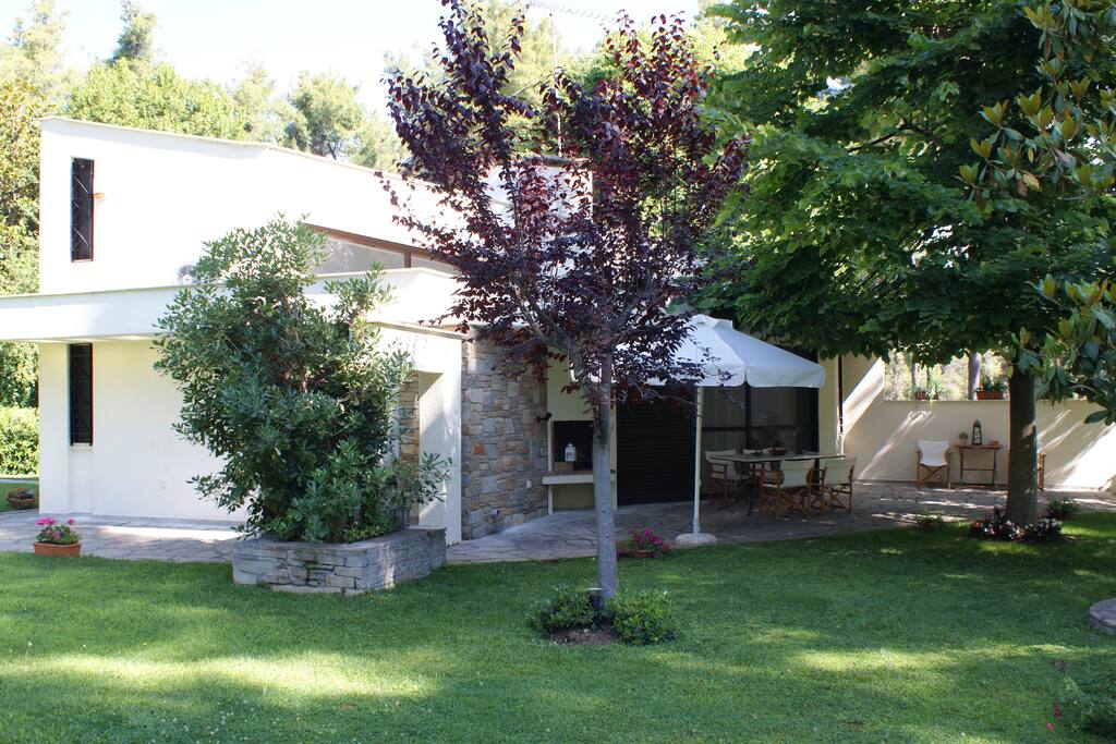 View from outside