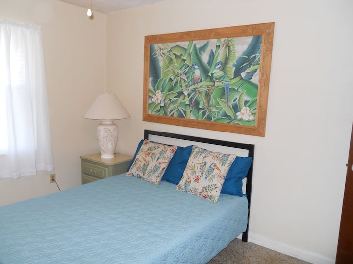 Dvojlôžková spálňa