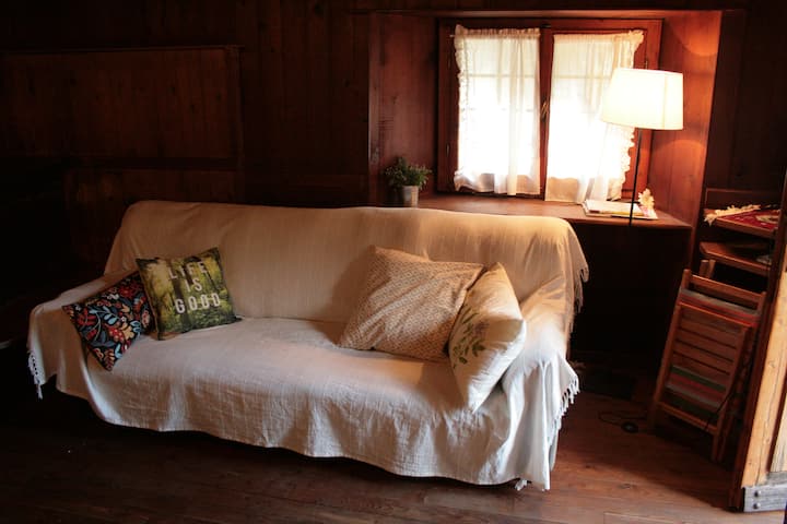 Romantica Casa Walser Macugnaga - Alagna Valsesia