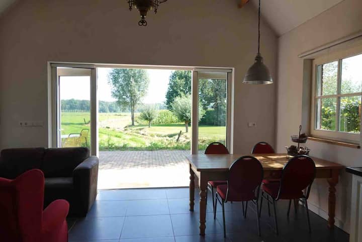 Prachtig Landhuisje In Mooie Omgeving - Tilburg