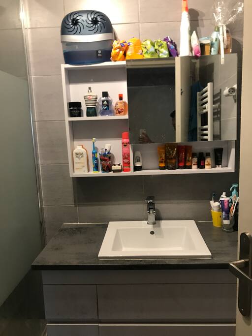 salle de bain