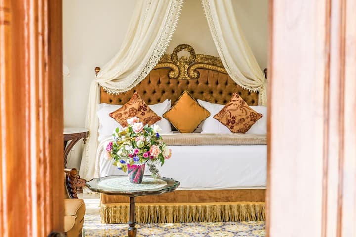 La Suite Maria Antoinette