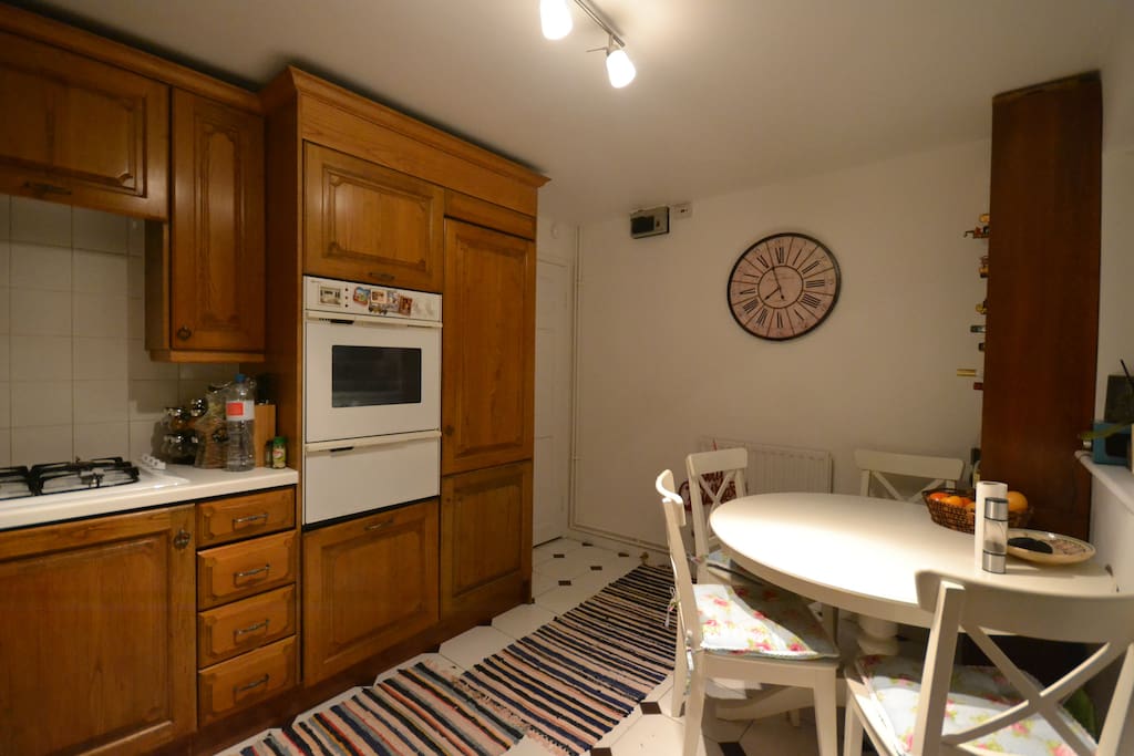 kitchen