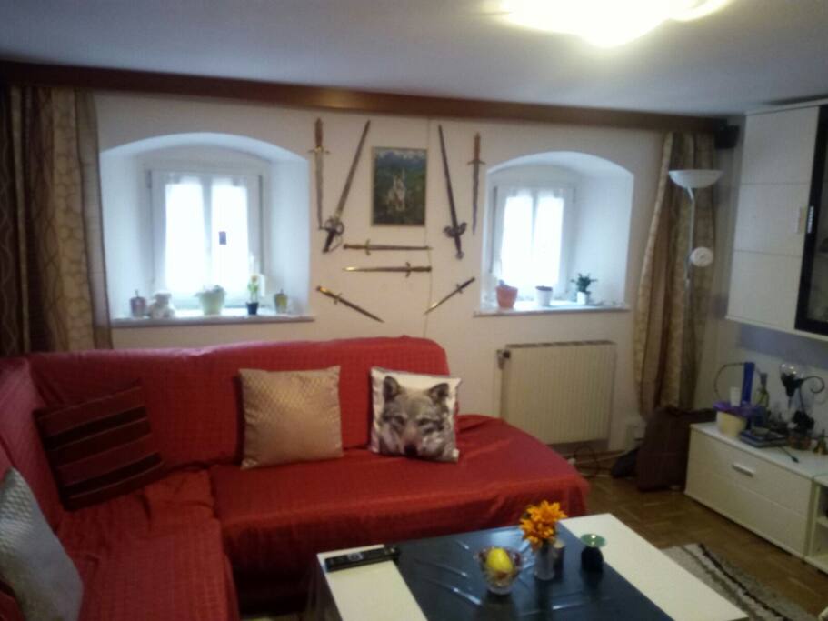 Wohnzimmer