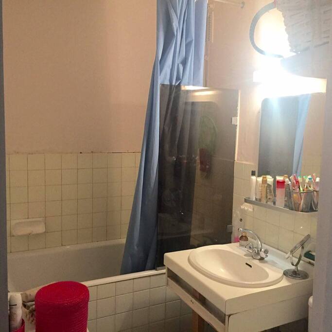 Salle de bain